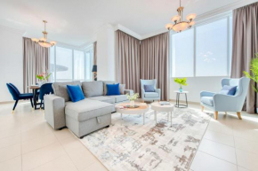 Exquisite Dubai's Urban Living in the City Centre